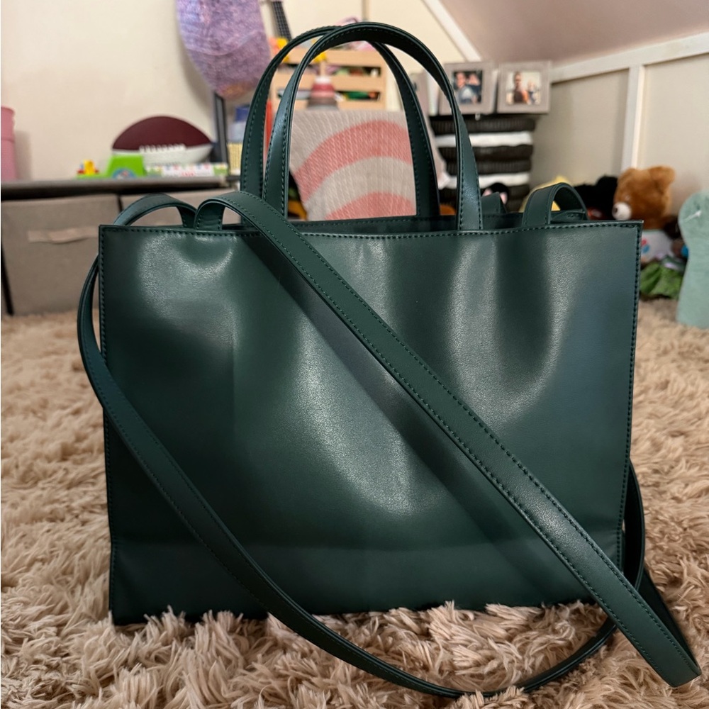TELFAR medium shopping bag - Picture 2 of 3